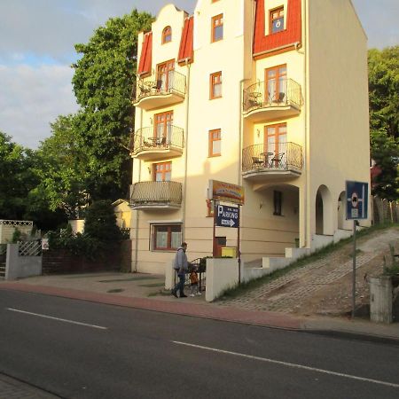 Slonce Baltyku Apartment Мендзиздрое Екстериор снимка