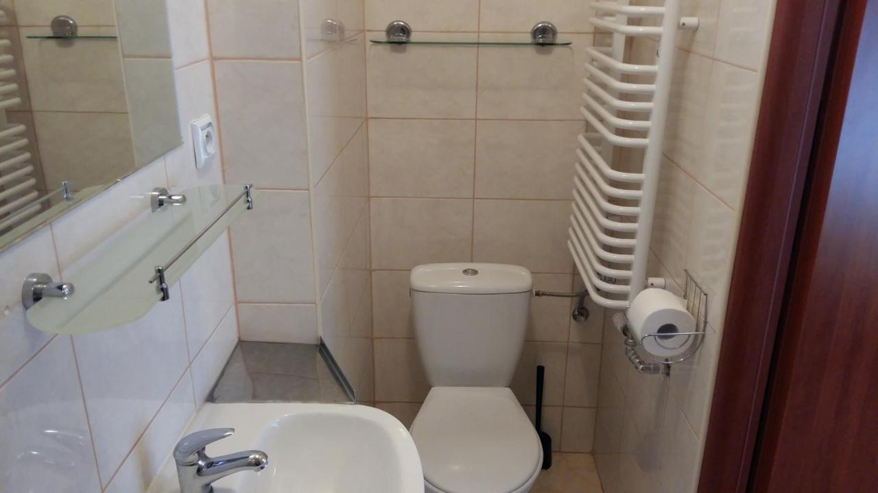 Slonce Baltyku Apartment Мендзиздрое Екстериор снимка