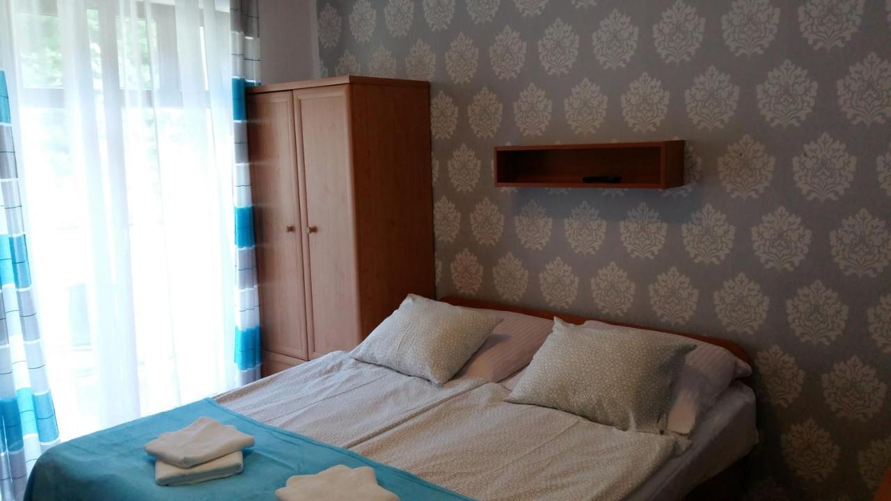 Slonce Baltyku Apartment Мендзиздрое Екстериор снимка