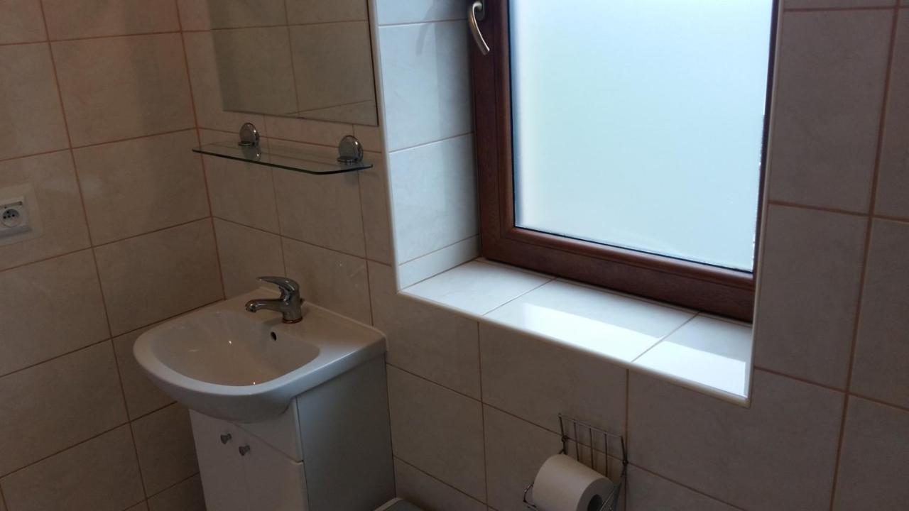 Slonce Baltyku Apartment Мендзиздрое Екстериор снимка