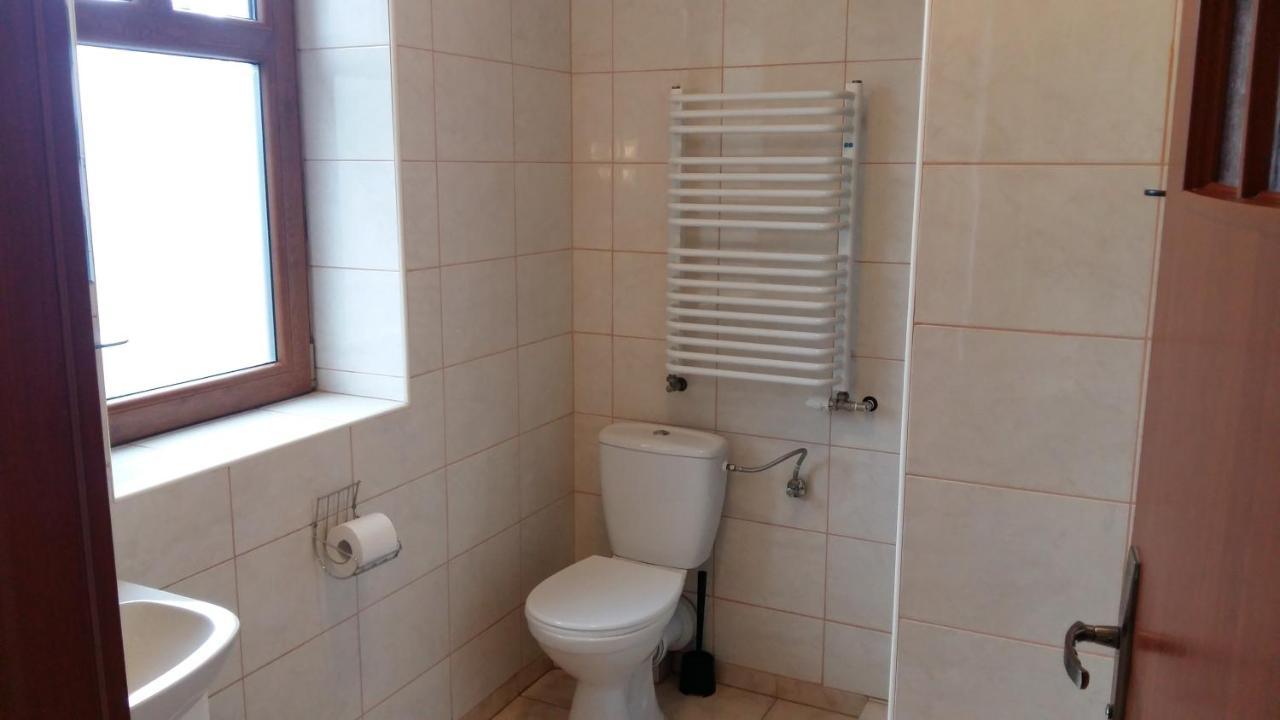 Slonce Baltyku Apartment Мендзиздрое Екстериор снимка