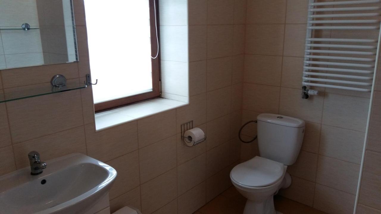 Slonce Baltyku Apartment Мендзиздрое Екстериор снимка