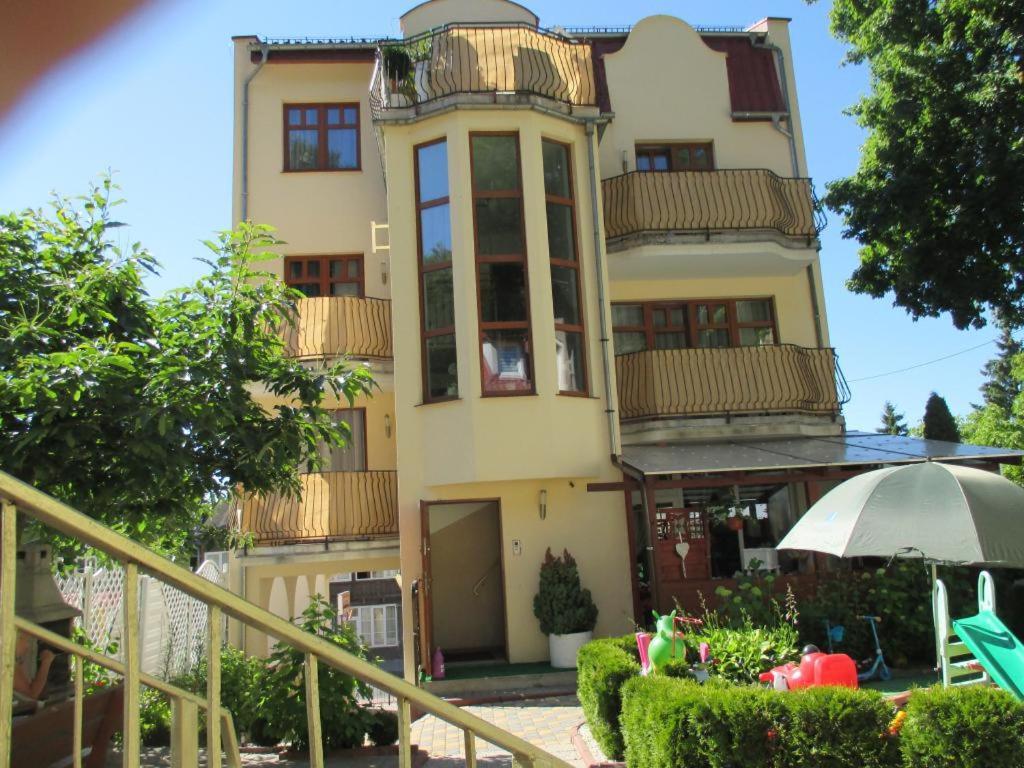 Slonce Baltyku Apartment Мендзиздрое Екстериор снимка