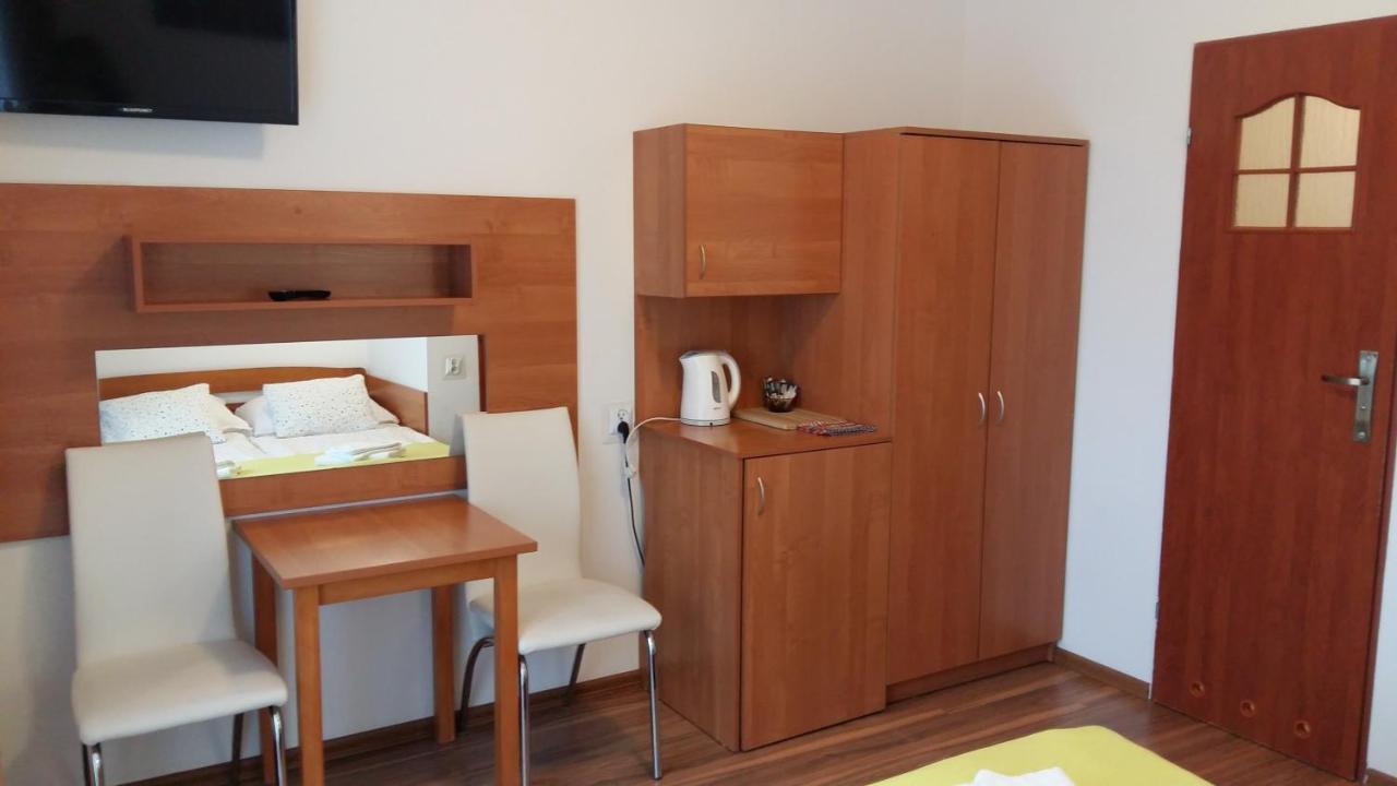 Slonce Baltyku Apartment Мендзиздрое Екстериор снимка