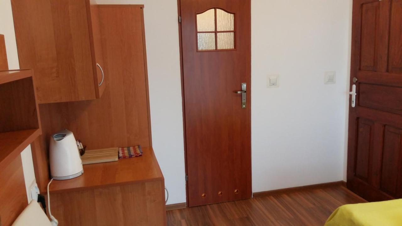 Slonce Baltyku Apartment Мендзиздрое Екстериор снимка
