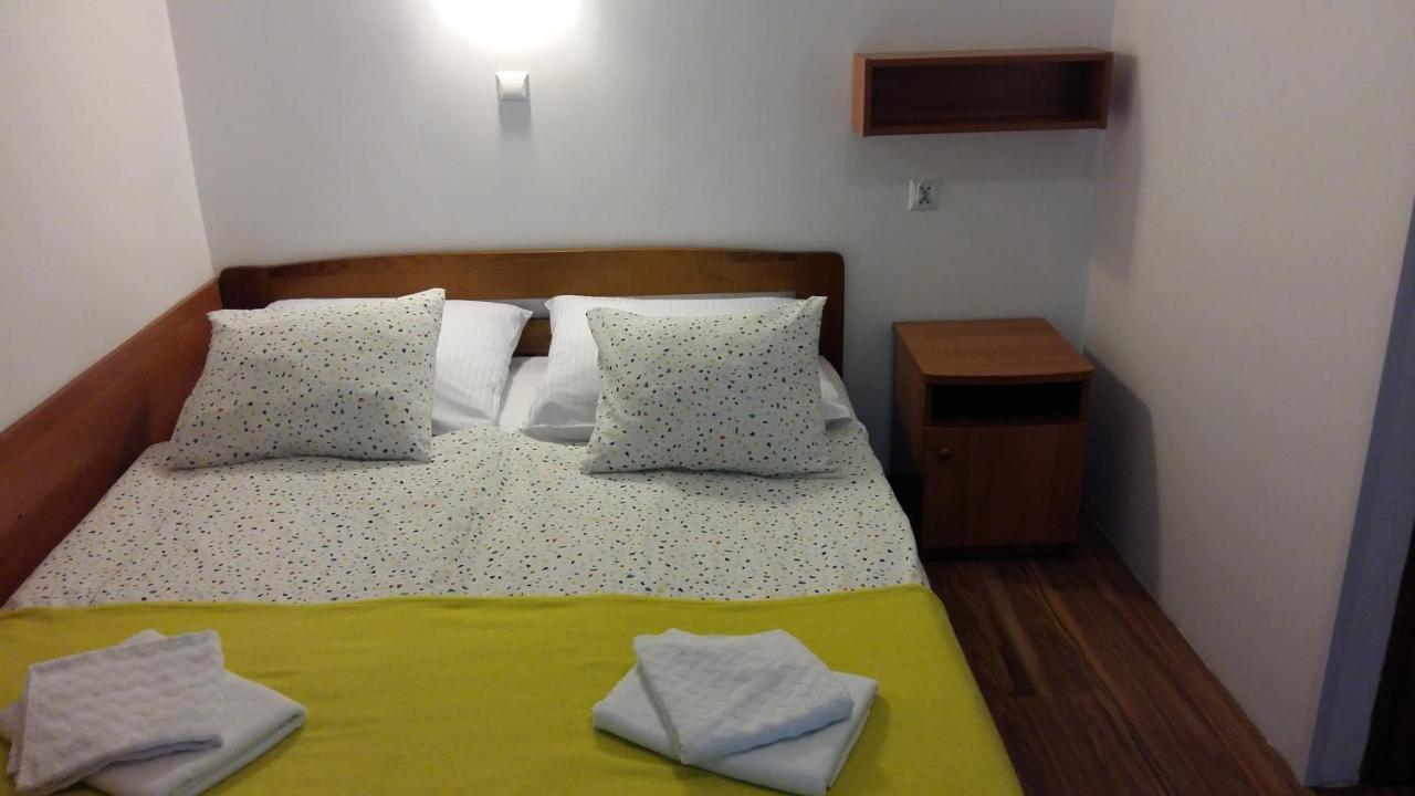 Slonce Baltyku Apartment Мендзиздрое Екстериор снимка