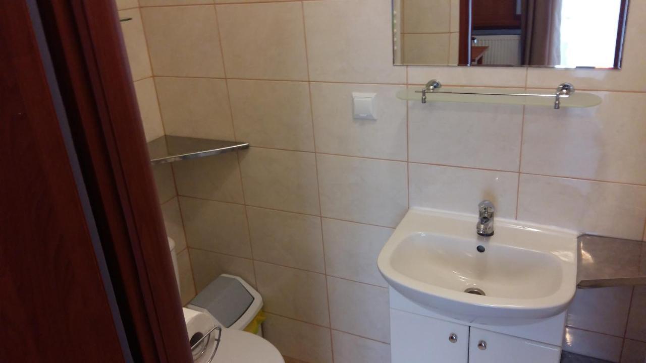 Slonce Baltyku Apartment Мендзиздрое Екстериор снимка