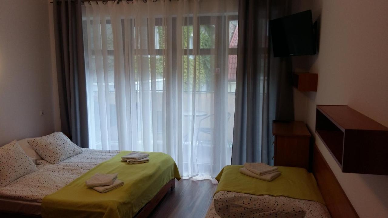 Slonce Baltyku Apartment Мендзиздрое Екстериор снимка