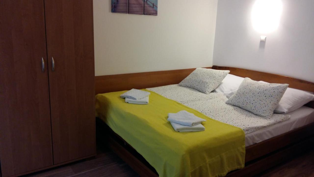 Slonce Baltyku Apartment Мендзиздрое Екстериор снимка