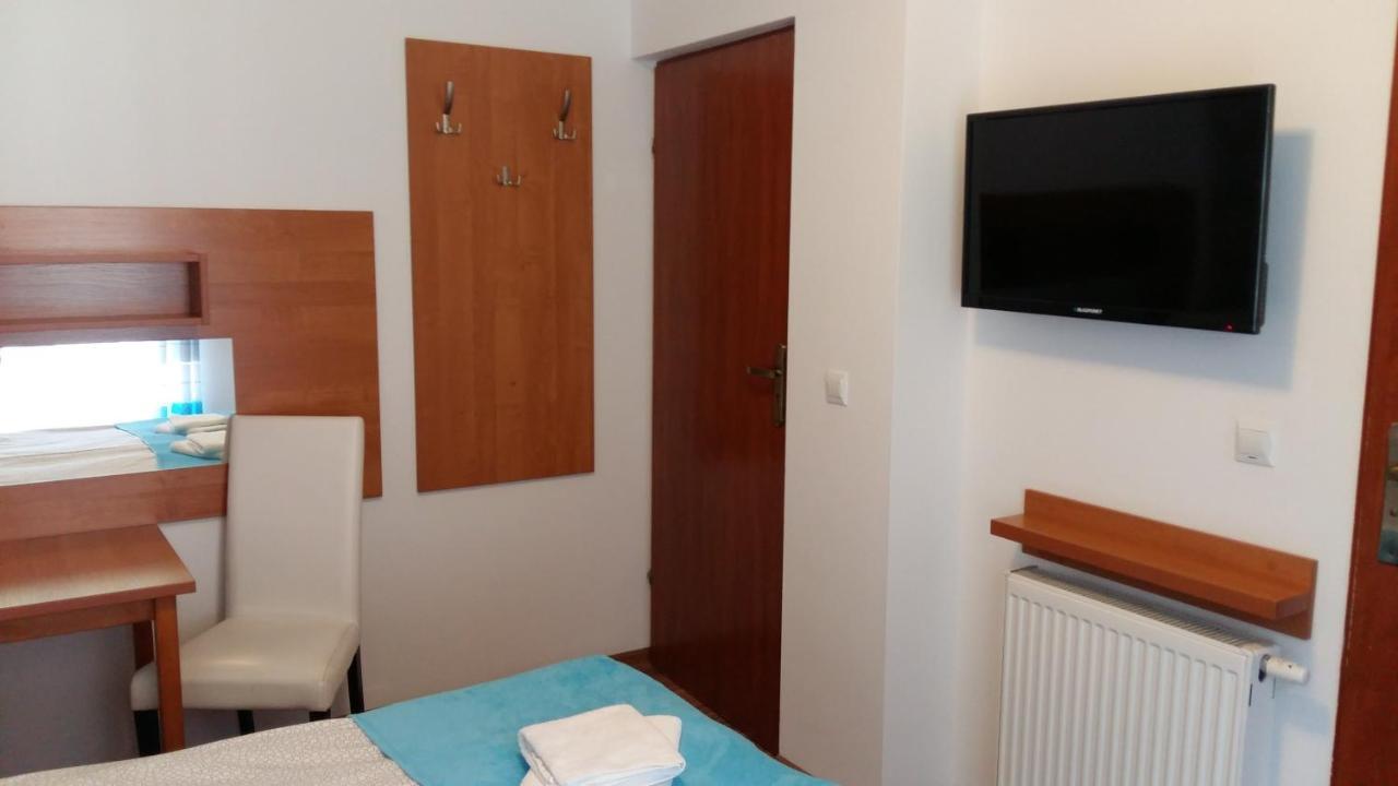 Slonce Baltyku Apartment Мендзиздрое Екстериор снимка