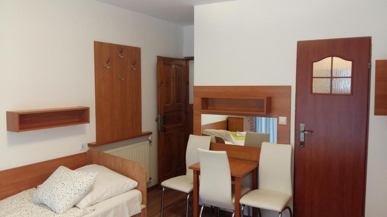 Slonce Baltyku Apartment Мендзиздрое Екстериор снимка